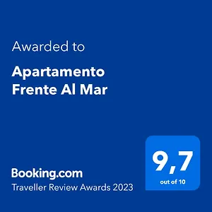 Apartment Frente Al Mar, Malaga