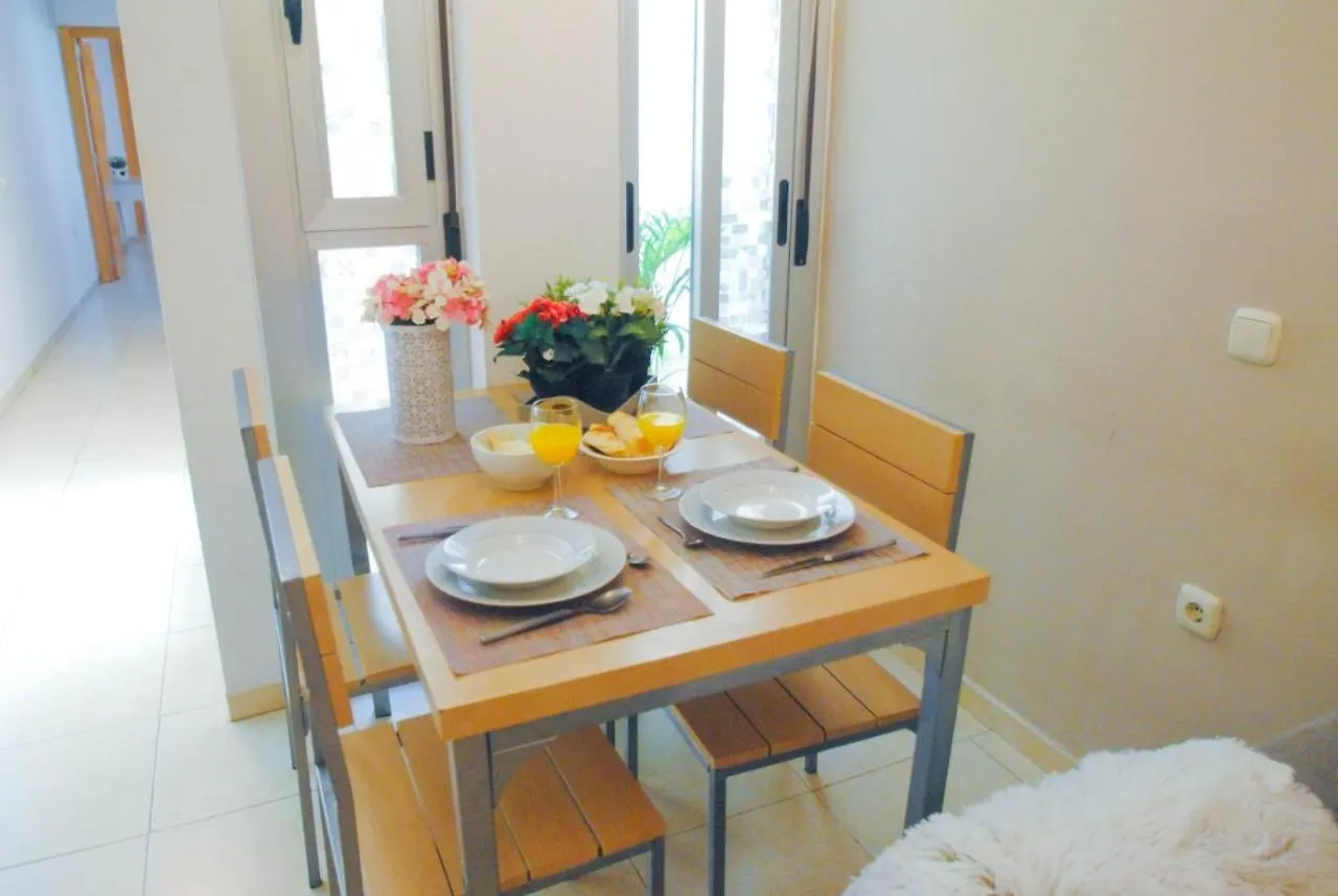 Appartement Malaga Center Flat Holidays Paseo De Reding