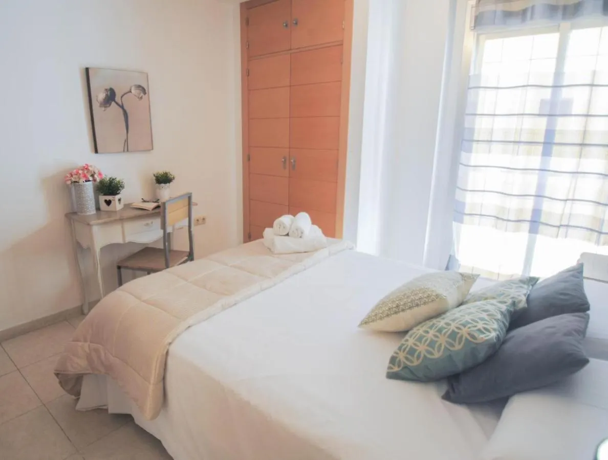 Malaga Center Flat Holidays Paseo De Reding 0*,