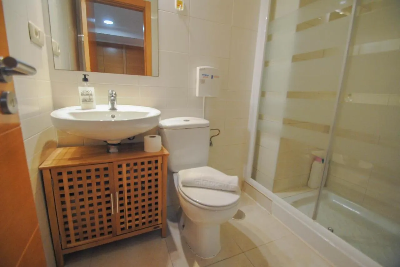 Appartement Malaga Center Flat Holidays Paseo De Reding