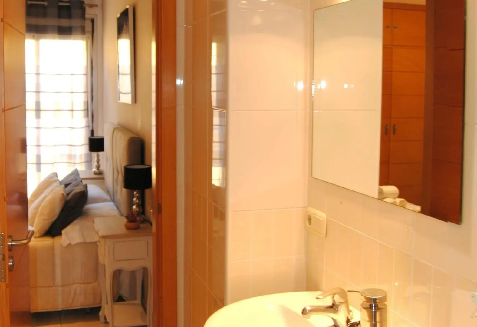 Malaga Center Flat Holidays Paseo De Reding Spanje