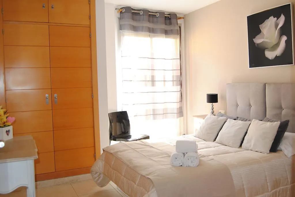 Malaga Center Flat Holidays Paseo De Reding
