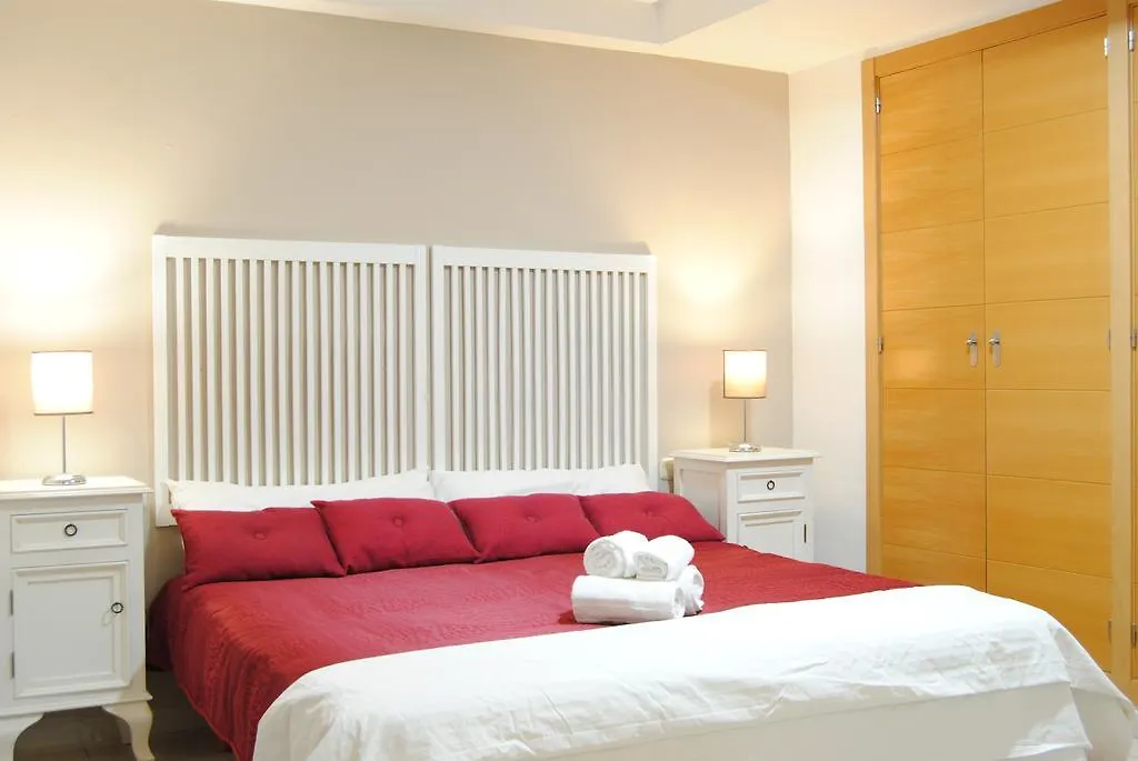 Malaga Center Flat Holidays Paseo De Reding 0*,  Spanje