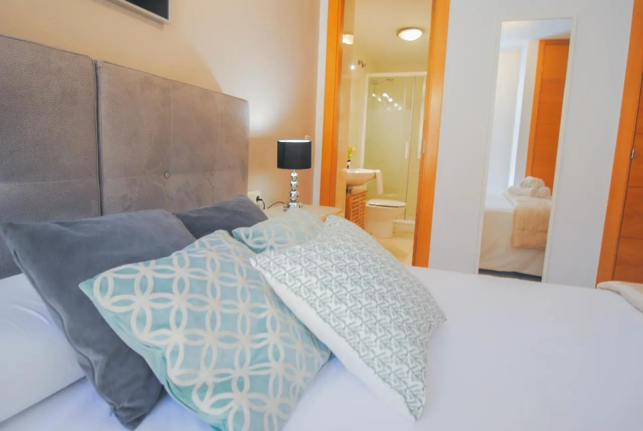 Malaga Center Flat Holidays Paseo de Reding 0*,