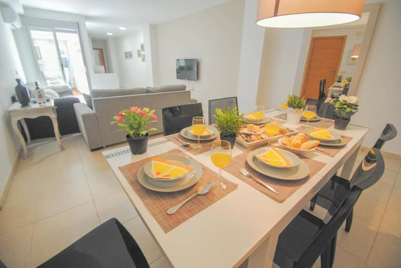 Malaga Center Flat Holidays Paseo De Reding