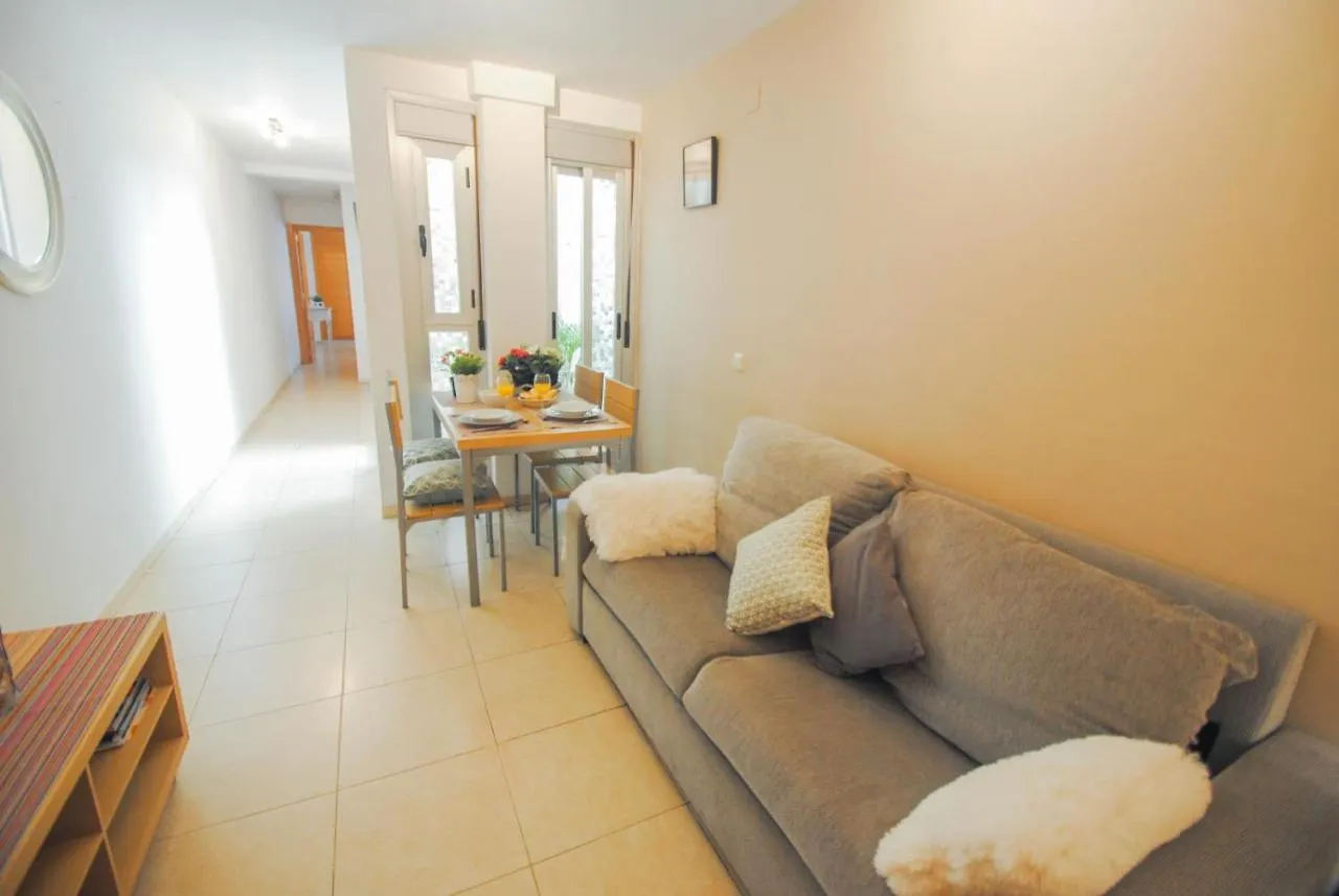 Malaga Center Flat Holidays Paseo De Reding 0*,