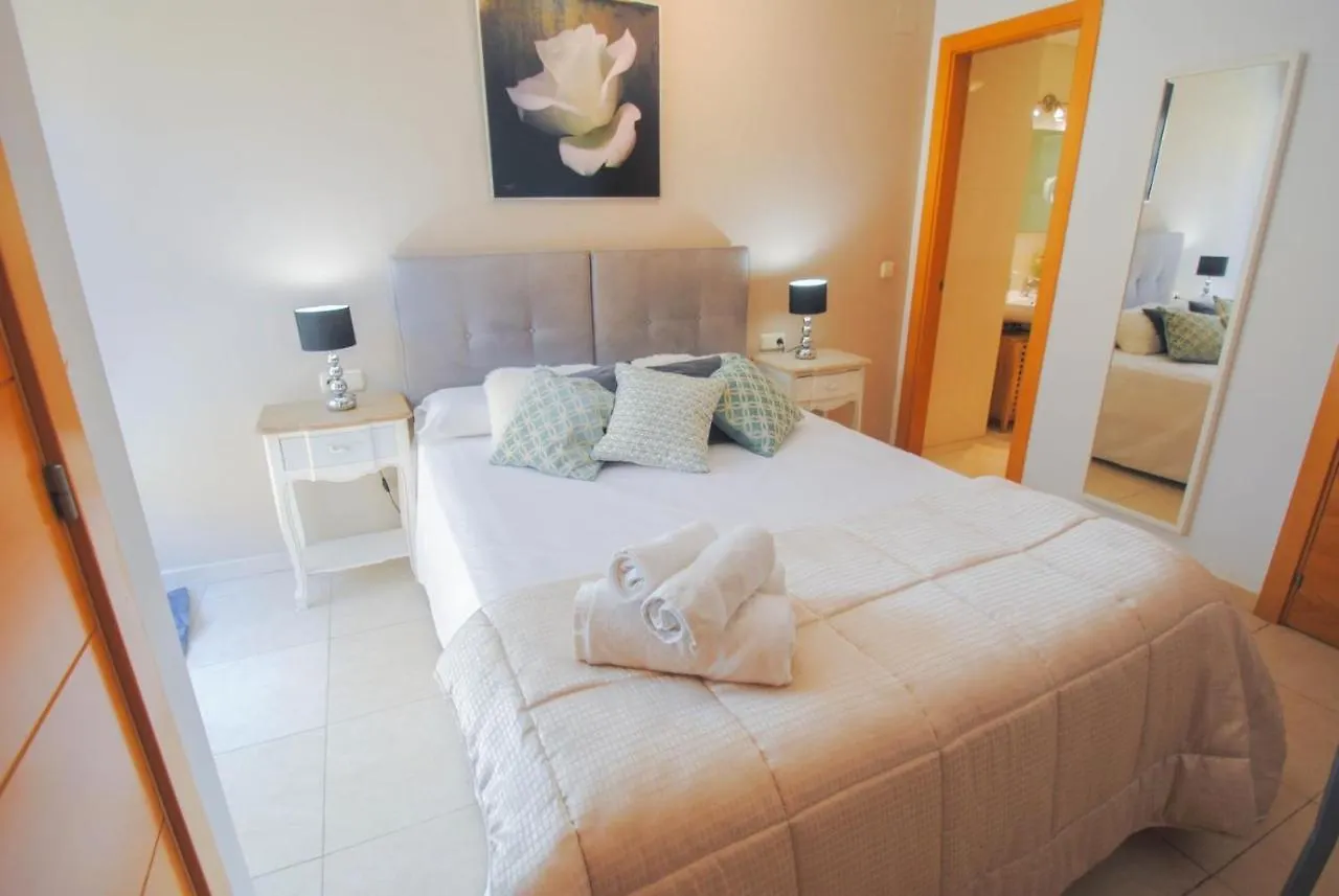 Malaga Center Flat Holidays Paseo De Reding 0*,  스페인