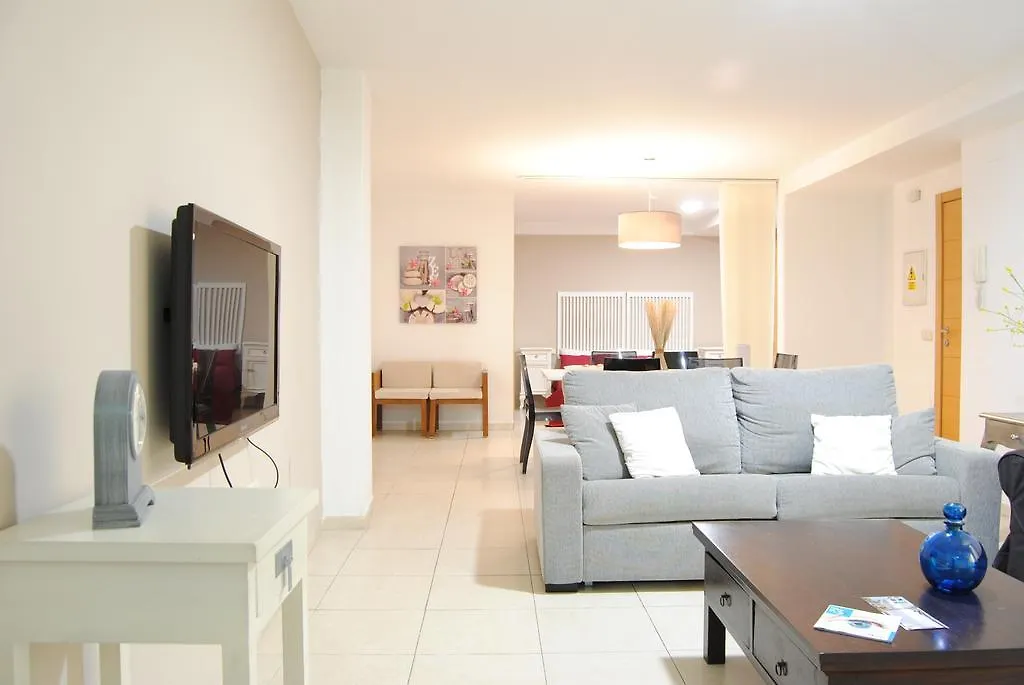 Malaga Center Flat Holidays Paseo De Reding 스페인