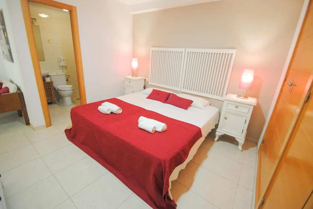Malaga Center Flat Holidays Paseo De Reding 아파트